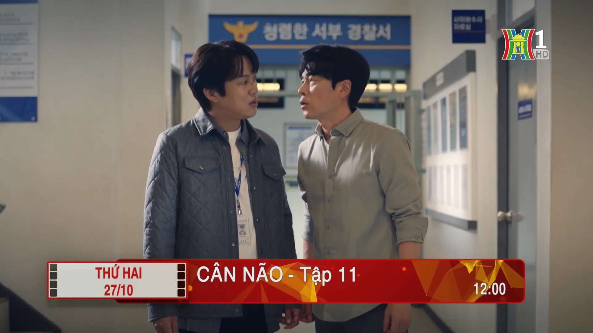 'Cân não' - Tập 11: Mất tích